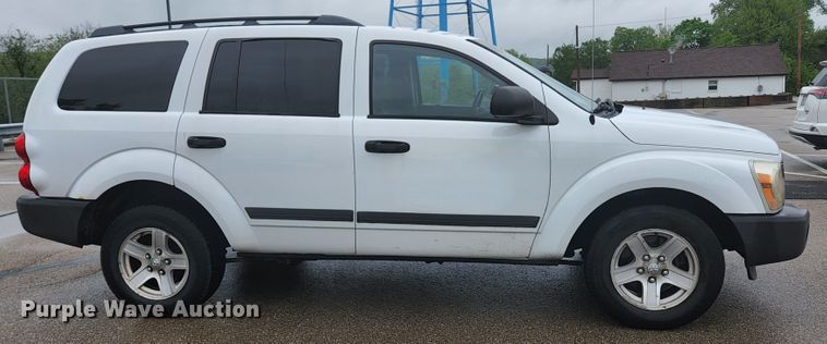 image for item JM9081 2006 Dodge Durango  SUV