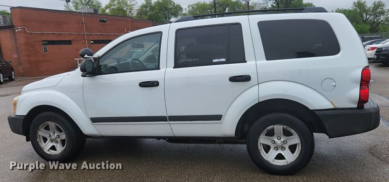 image for item JM9081 2006 Dodge Durango  SUV