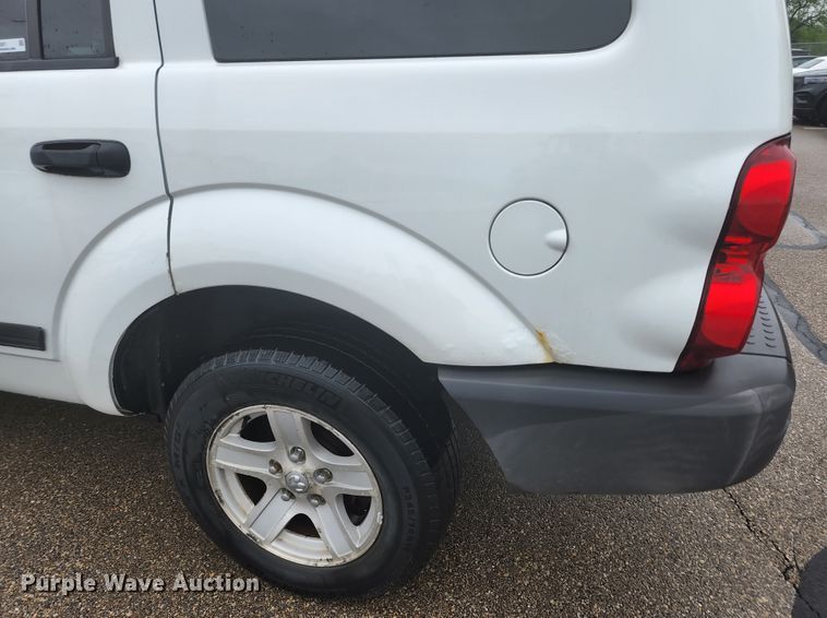 image for item JM9081 2006 Dodge Durango  SUV