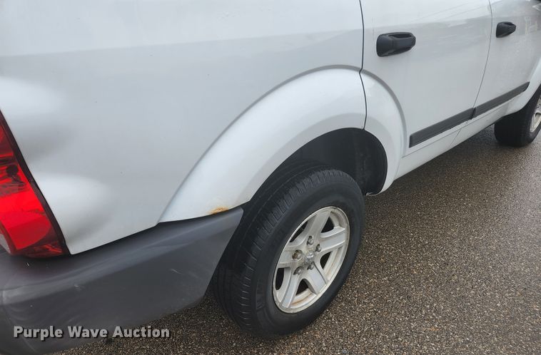 image for item JM9081 2006 Dodge Durango  SUV