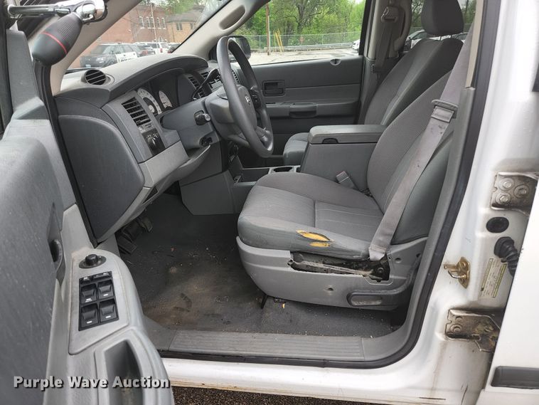 image for item JM9081 2006 Dodge Durango  SUV