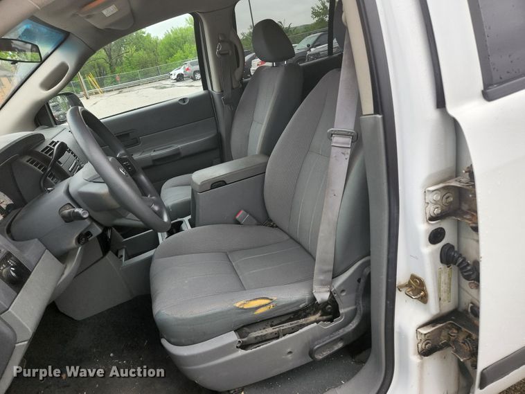 image for item JM9081 2006 Dodge Durango  SUV