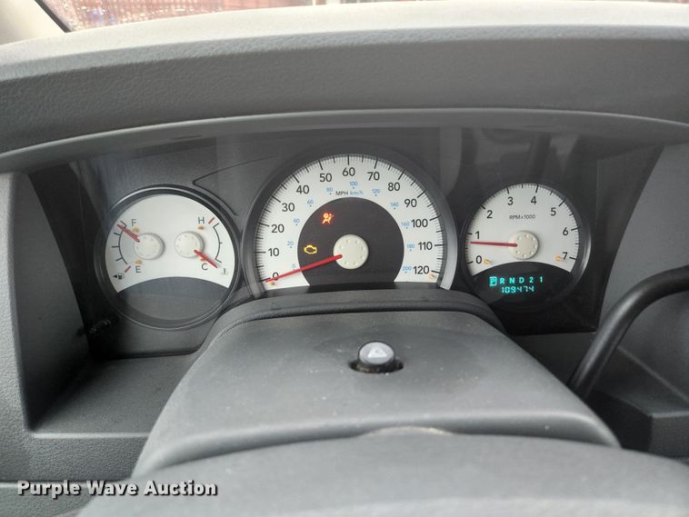 image for item JM9081 2006 Dodge Durango  SUV