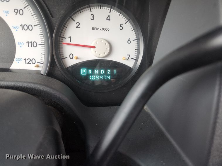 image for item JM9081 2006 Dodge Durango  SUV