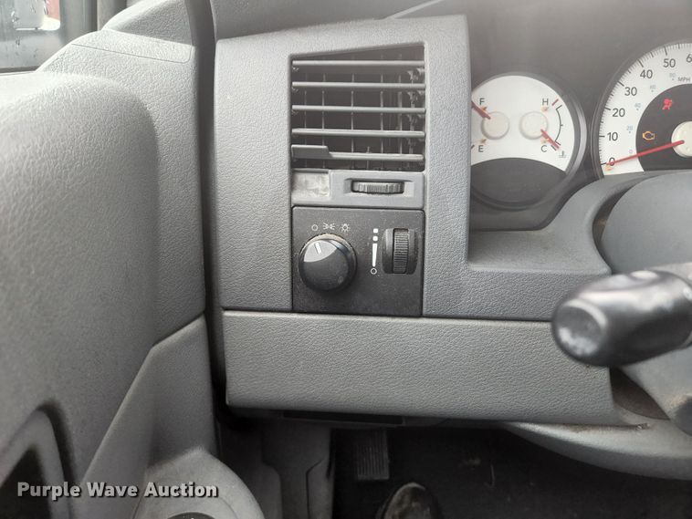 image for item JM9081 2006 Dodge Durango  SUV