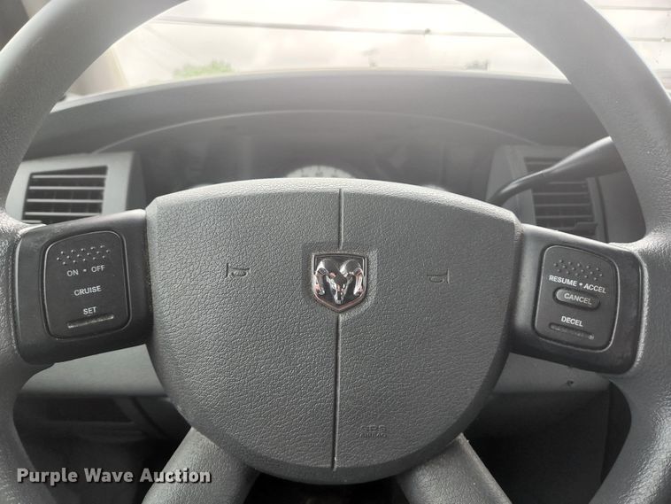 image for item JM9081 2006 Dodge Durango  SUV