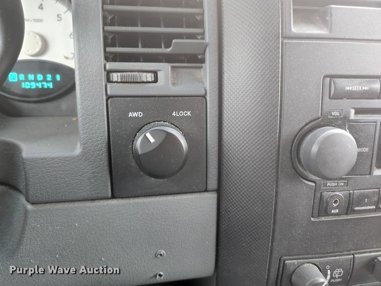 image for item JM9081 2006 Dodge Durango  SUV