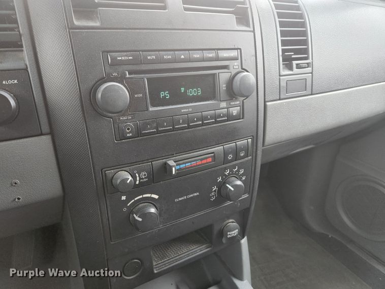 image for item JM9081 2006 Dodge Durango  SUV