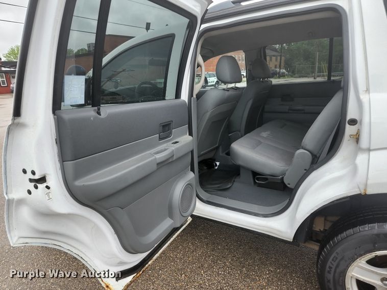 image for item JM9081 2006 Dodge Durango  SUV