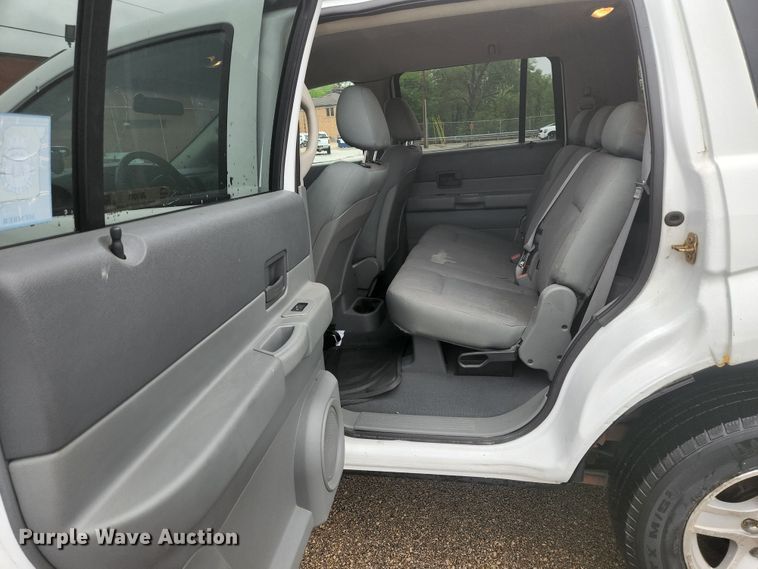 image for item JM9081 2006 Dodge Durango  SUV