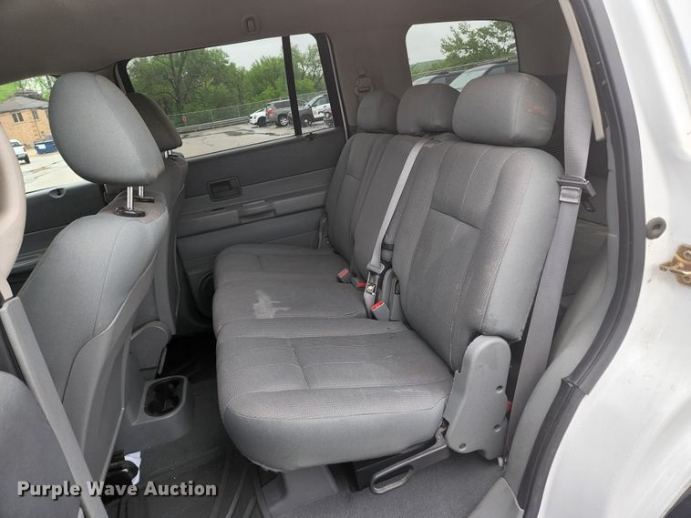 image for item JM9081 2006 Dodge Durango  SUV