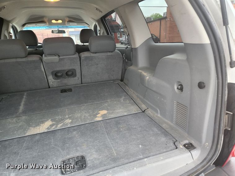 image for item JM9081 2006 Dodge Durango  SUV