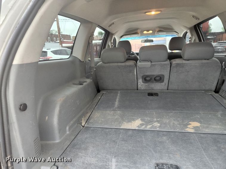 image for item JM9081 2006 Dodge Durango  SUV