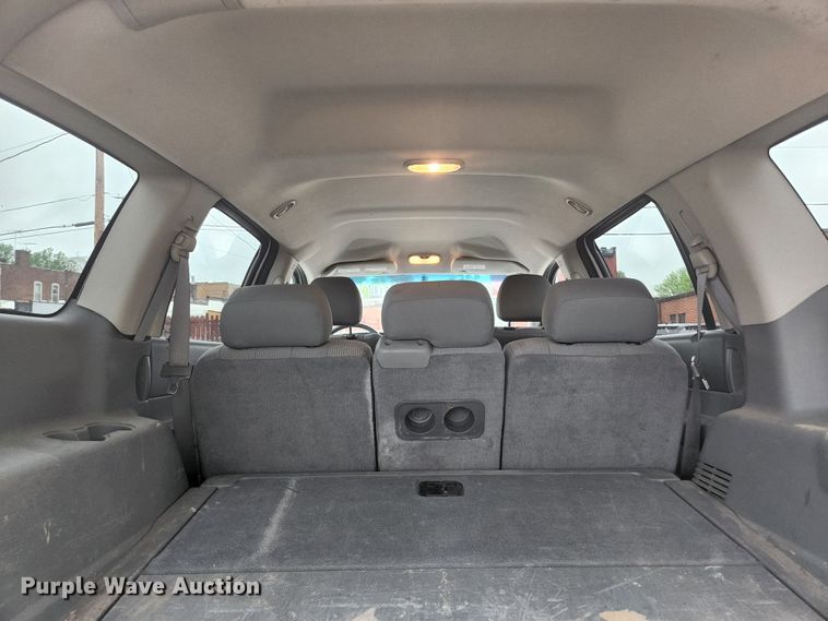 image for item JM9081 2006 Dodge Durango  SUV