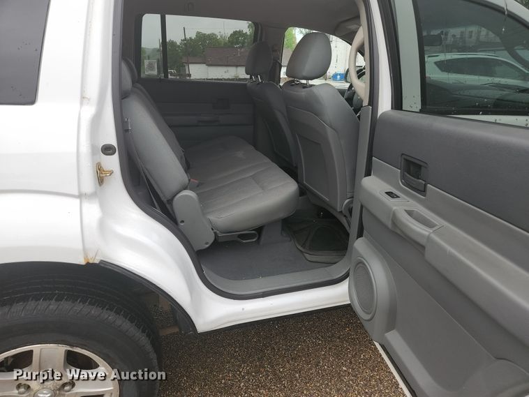 image for item JM9081 2006 Dodge Durango  SUV