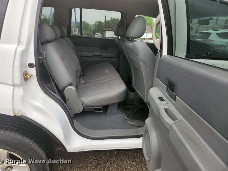 image for item JM9081 2006 Dodge Durango  SUV