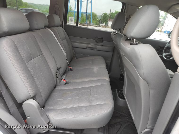 image for item JM9081 2006 Dodge Durango  SUV