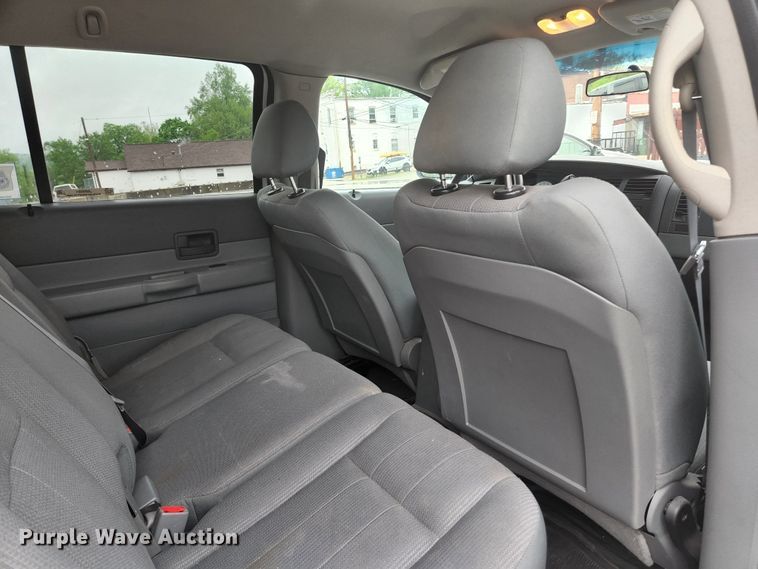 image for item JM9081 2006 Dodge Durango  SUV