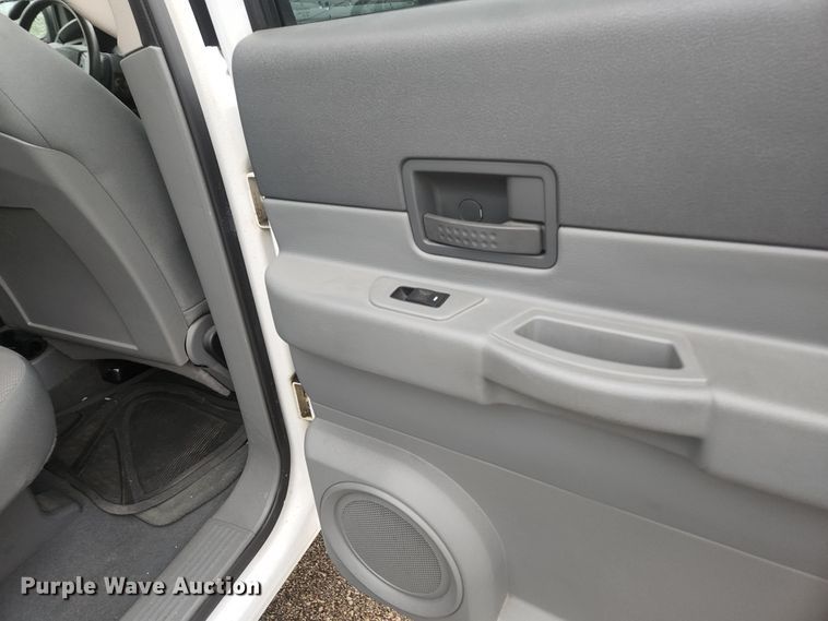 image for item JM9081 2006 Dodge Durango  SUV