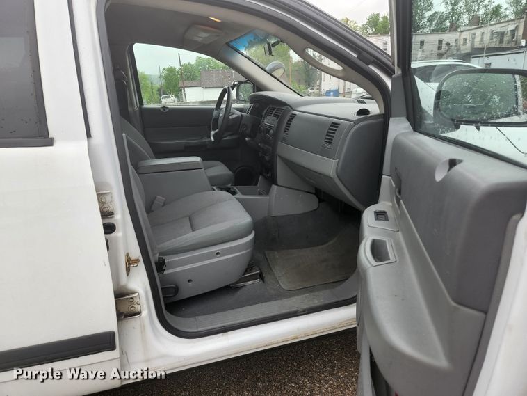 image for item JM9081 2006 Dodge Durango  SUV