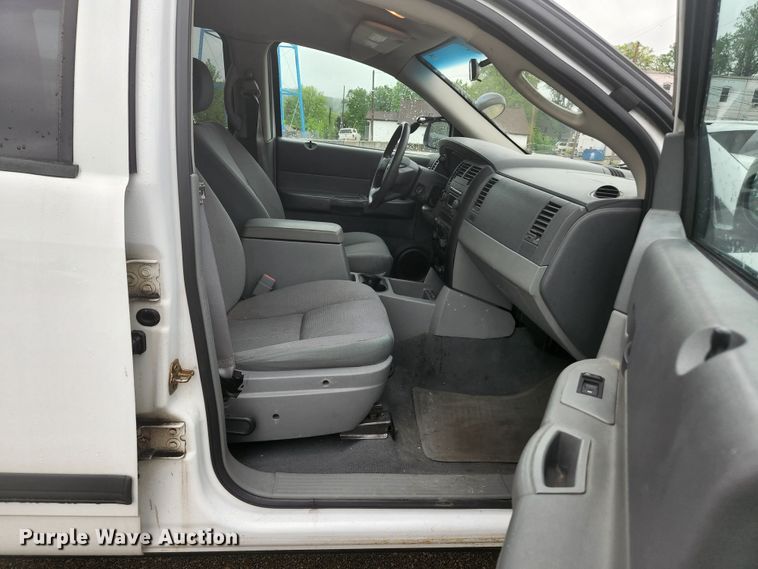 image for item JM9081 2006 Dodge Durango  SUV
