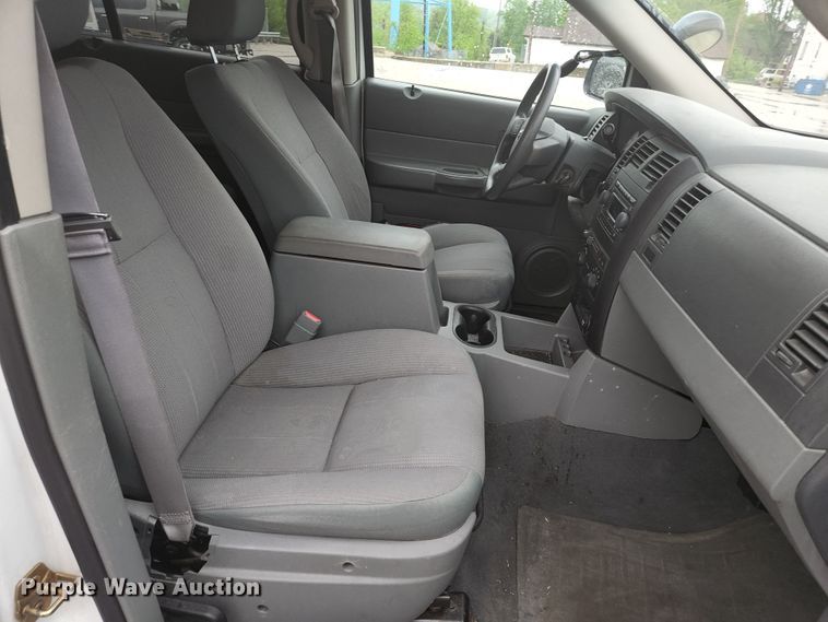 image for item JM9081 2006 Dodge Durango  SUV