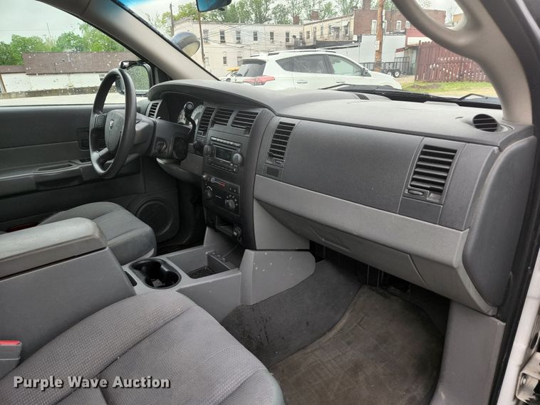 image for item JM9081 2006 Dodge Durango  SUV