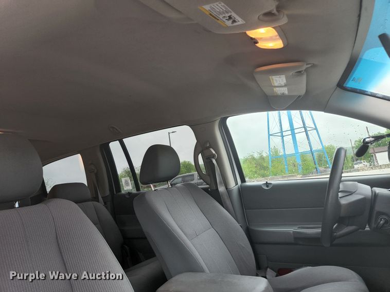 image for item JM9081 2006 Dodge Durango  SUV