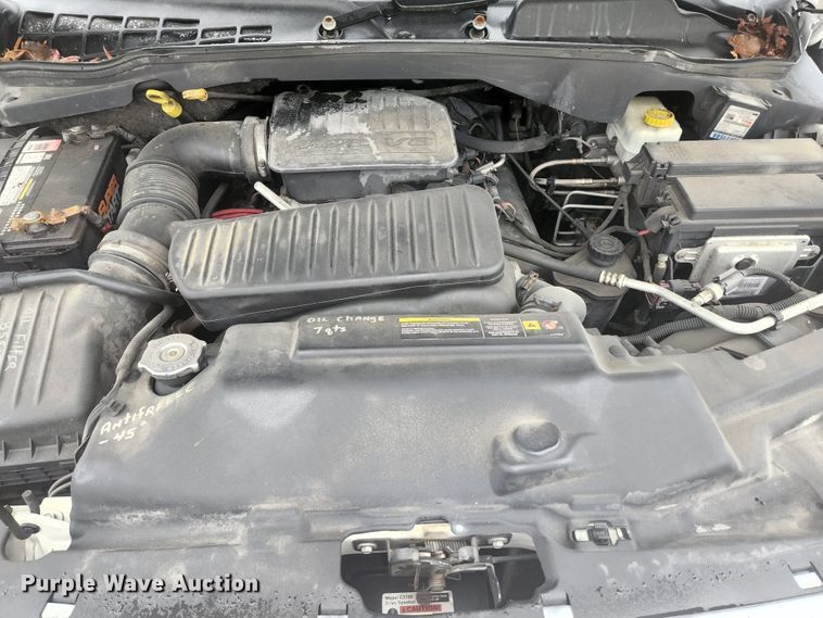 image for item JM9081 2006 Dodge Durango  SUV