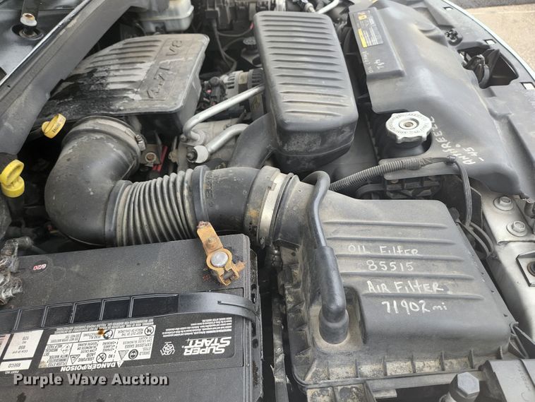 image for item JM9081 2006 Dodge Durango  SUV