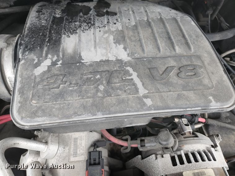 image for item JM9081 2006 Dodge Durango  SUV