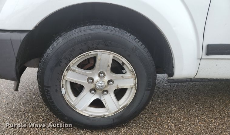 image for item JM9081 2006 Dodge Durango  SUV