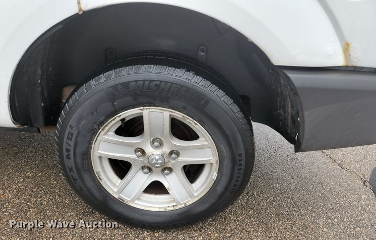 image for item JM9081 2006 Dodge Durango  SUV