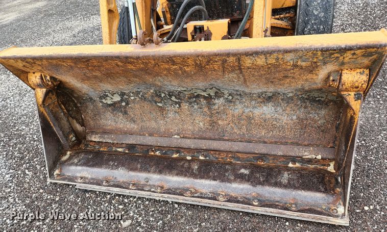 image for item JM9106 2003 Case 580M  backhoe