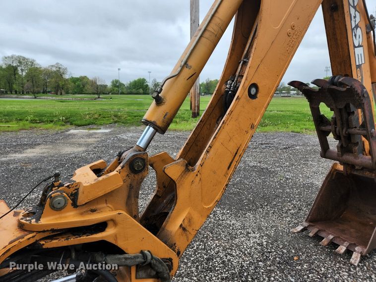 image for item JM9106 2003 Case 580M  backhoe