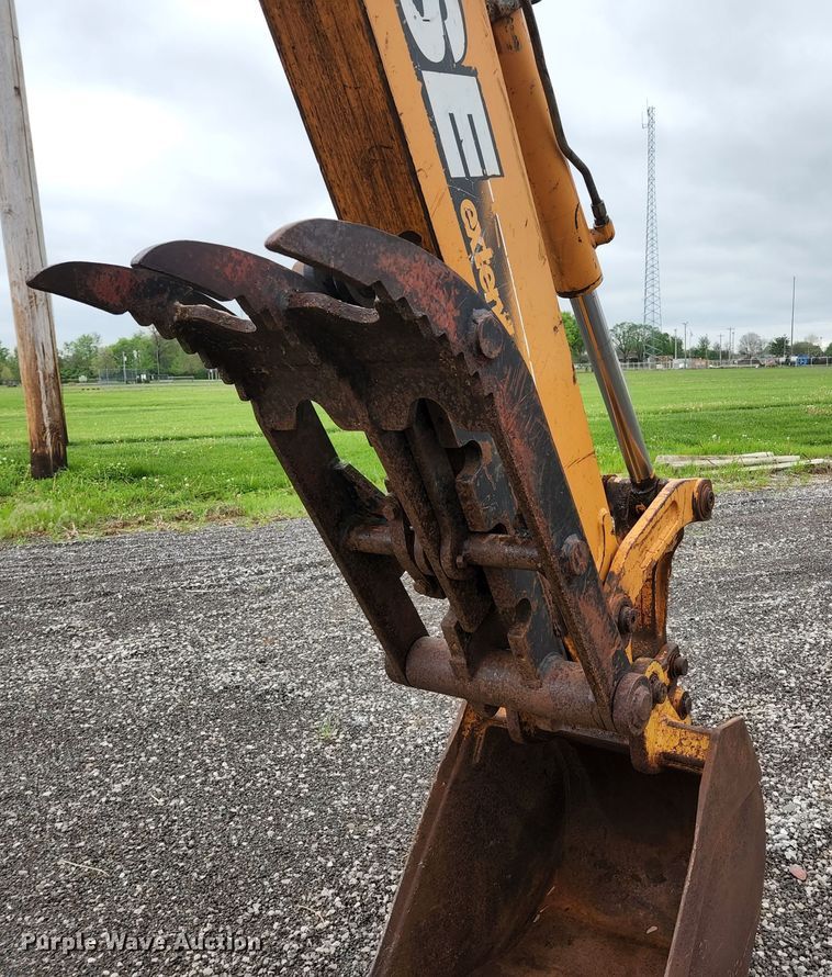 image for item JM9106 2003 Case 580M  backhoe