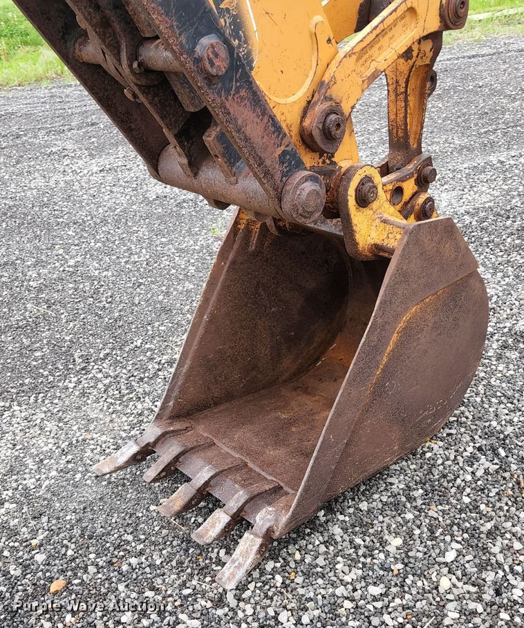 image for item JM9106 2003 Case 580M  backhoe