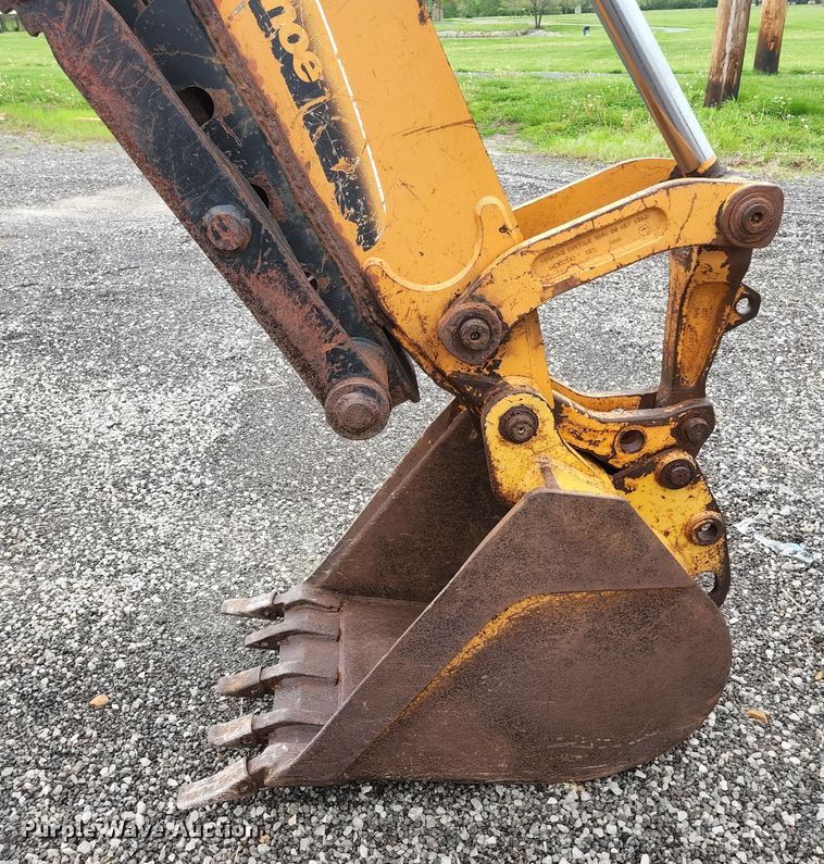 image for item JM9106 2003 Case 580M  backhoe