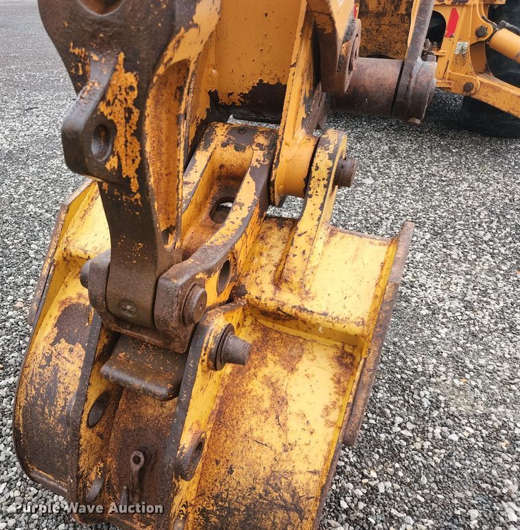 image for item JM9106 2003 Case 580M  backhoe