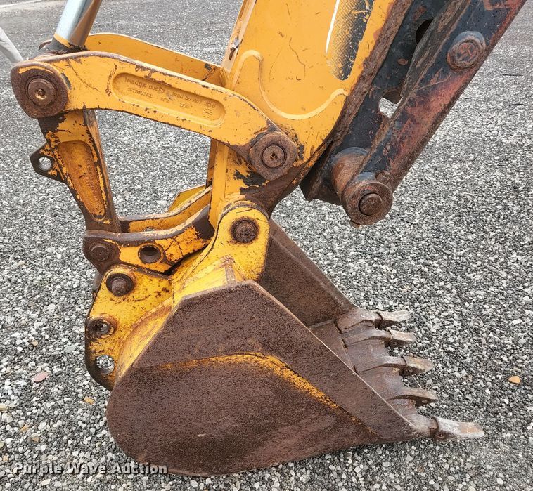 image for item JM9106 2003 Case 580M  backhoe