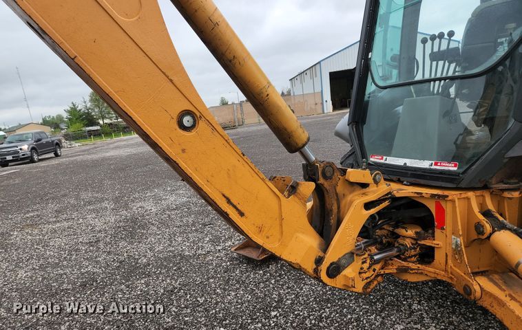 image for item JM9106 2003 Case 580M  backhoe