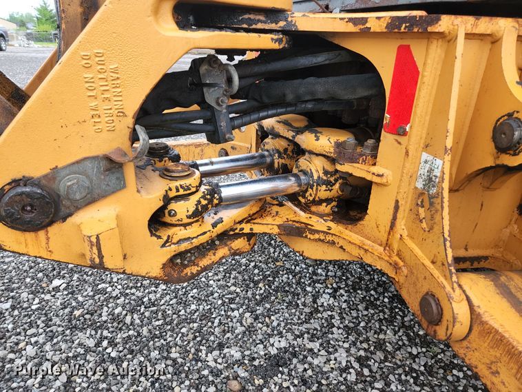 image for item JM9106 2003 Case 580M  backhoe