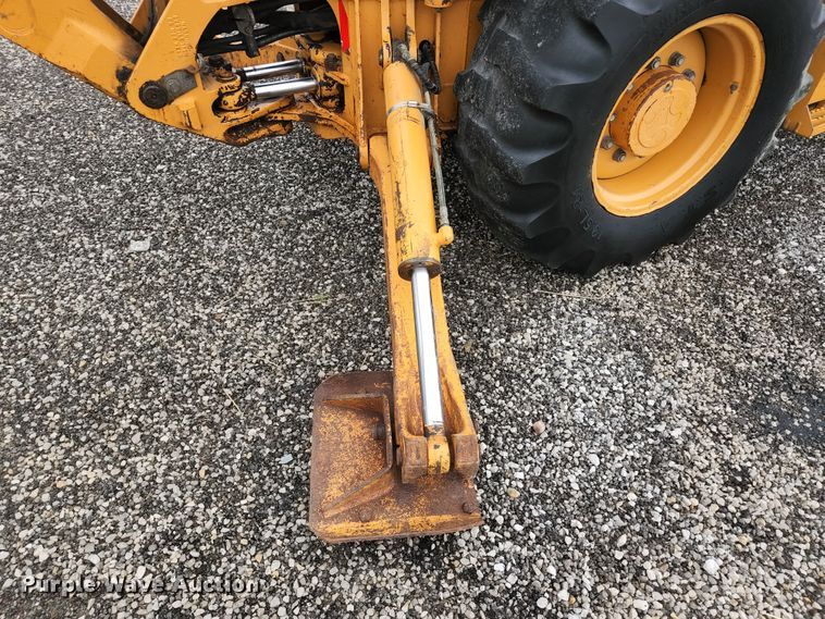image for item JM9106 2003 Case 580M  backhoe