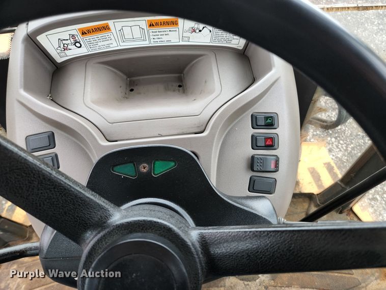 image for item JM9106 2003 Case 580M  backhoe