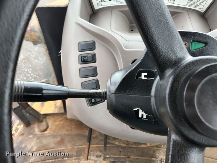 image for item JM9106 2003 Case 580M  backhoe