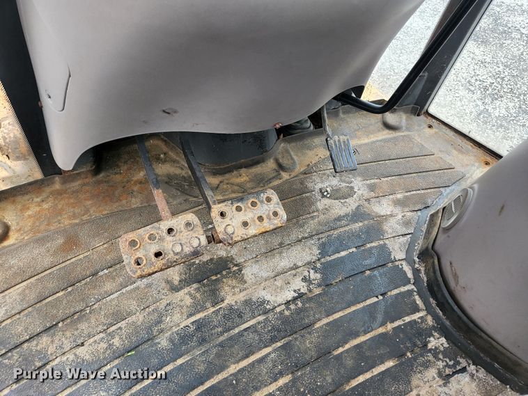 image for item JM9106 2003 Case 580M  backhoe