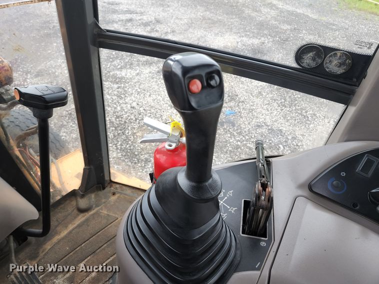 image for item JM9106 2003 Case 580M  backhoe