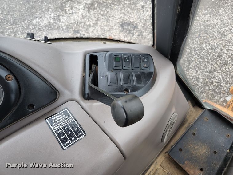 image for item JM9106 2003 Case 580M  backhoe