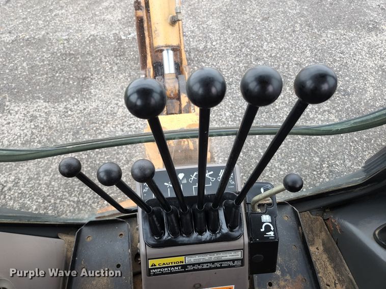 image for item JM9106 2003 Case 580M  backhoe