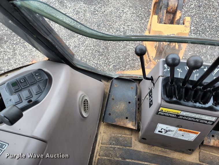 image for item JM9106 2003 Case 580M  backhoe